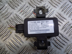 Mercedes W205 C-Klasse Steuergerät Reifendruck RDC Sensor kontrolle A0009006907