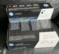 HP 131A LaserJet Tonerkassette Tri Pack - U0SL1AM Cyan/Gelb/Magenta + Schwarz