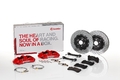 BREMBO F 85 407 Bremssattel Bremszange hinter der Achse, Vorne Rechts Ø42mm