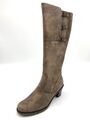 Damen - STIEFEL - GABOR Comfort - 92.786.42 Goucho - braun (bison) - #A6