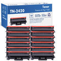 XXL TN-2420 Toner/DR-2400 Trommel Compatible with Brother MFC-L2710DW HL-L2350DW