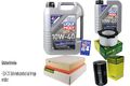 INSPEKTIONSKIT FILTER LIQUI MOLY ÖL 6L 10W-40 für VW Transporter IV Bus 70XB