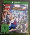 Lego Marvel Superheroes 2 (Microsoft Xbox One, 2017) Sehr Guter Zustand 