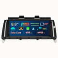 Wireless Carplay Android 14 64G GPS NAVI Autoradio Für BMW X3 F25 2014-2017 NBT