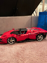 Lego Technic: Ferrari Daytona sp3 42143