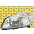 Hella Halogen Scheinwerfer Renault Grand Scenic 2 JM0/1 links H7 H1 06/03-03/06