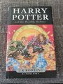 Harry Potter und die Heiligtümer des Todes Erstausgabe UK Bloomsbury Hardcover 🔥