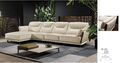 Eck Sofa Polster Couch Designer Sitz Wohn Landschaft Leder Couchen Ecke Garnitur