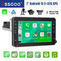 Android 13 Autoradio Carplay 2+32G GPS +DVR KAM Für Alfa Romeo 159 Spider Brera