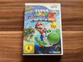 Super Mario Galaxy 2 (Nintendo Wii, 2010)