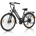 28 Zoll Elektrofahrrad 48V 10,4Ah Herren Damen Pedelec City Ebike 25km/h E-Bike