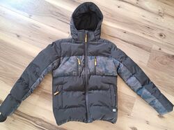 Warme Coole Winterjacke „ CARS JEANS „ Gr. 158