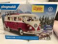 Playmobil 71814 Volkswagen VW T1 Camping Bus Bulli Netto Winteredition 2 NEU OVP