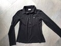 Lacoste Poloshirt, schwarz Gr. 38