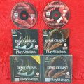 ps1 DINO CRISIS Spiele OVP mit Handbuch - PAL ps2 ps3 Treffen Sie Ihre Auswahl