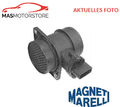 LUFTMASSENMESSER MAGNETI MARELLI 213719722019 I FÜR BMW 3,1,E46,E81,E90,E91,E92