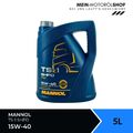 Mannol TS-1 SHPD MB 229.1 MB 228.3 MAN Volvo MTU 15W-40 5 Liter