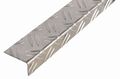 Alberts Winkelprofil Alu Aluprofil Aluminiumprofil L-Profil 1000x43,5x23,5mm