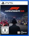 F1 Manager 2022 PS-5 PS5 Neu & OVP