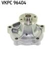 SKF VKPC 96404 Kühlmittelpumpe Wasserpumpe für FIAT Sedici (FY)