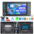 Für VW Transporter T5 Touareg 7L Multivan V Carplay Android13 Autoradio GPS NAVI