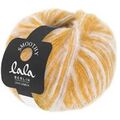 500 g lala Berlin Smoothy, Farbe 003, senfgelb/beige - Restbestand - neu