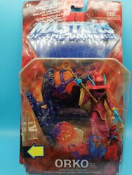 Mattel Masters Of The Universe 200X Orko Prima Ed Figure MOTU He-man H24