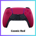 NEU&OVP Wireless Controller Compatible with PS5 Sony PlayStation - Cosmic Red