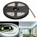 5m-20m LED Stripe 5050 2835 SMD Kaltweiß Band Streifen Leiste Lichterkette 12V