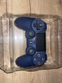 Sony Dualshock 4 V2 Controller- Blau