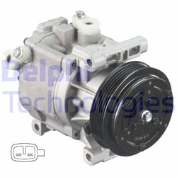 DELPHI CS20403 Scroll compressor Klimaanlage Klimakompressor PAG 46