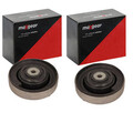 2 MAXGEAR STOSSDÄMPFER DOMLAGER+SERVICE HINTEN passend für BMW 5 E60 M-TECHNIK