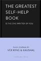 The Greatest Self-Help Book (is the one written by you) | 2022 | englisch