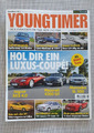 Youngtimer November/Dezember 2019 Jaguar, Maserati, SL 500, Calibra, Kamei X1