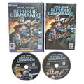 STAR WARS: REPUBLIC COMMANDO - Windows PC CD-ROM Videospiel LucasArts Classic