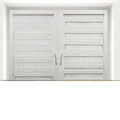 Doppelrollo Klemmfix Ohne Bohren Duo Rollo Fensterrollo Mit Seitenzug BambusSeri