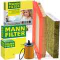 MANN FILTER INSPEKTIONSPAKET passend für 0.9 FIAT 500/312  PANDA 312/519