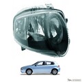 Scheinwerfer Depo/TYC rechts H7/H1 für Alfa Romeo 147 937 GTA Baujahr 2001-2004