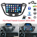 Für Ford Transit Custom 2013-18 4+64G Carplay Android 13 Autoradio GPS Navi WIFI