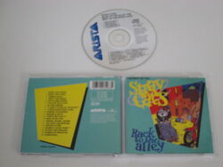 STRAY CATS/THE BEST OF STRAY CATS BACK TO THE ALLEY(ARISTA/BMG 260 963) CD ALBUM