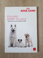 Ein Hund kommt ins Haus - Buch - Royal Canin - 2012