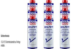 9x1 Liter Original Liqui Moly 6173 Dose Seilfett