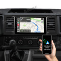 für VW T6 Transporter Multivan Android 12 Autoradio GPS DSP Navi Carplay 2+32G