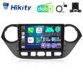 DAB+ Android13 Autoradio 64G CarPlay GPS Navi für Hyundai i10 II BA IA 2013-2019