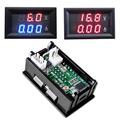 DC-100V 10A LED Digitalanzeige Volt Strom Spannungsmesser Voltmeter Amperemeter