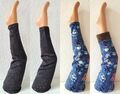 Winterleggings Extra -Warm Gr 98-140 Mädchen Leggins Fell Hose Thermo  Kinder