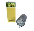 MANN Kraftstofffilter WK853/21 für Alfa Romeo Citroen Fiat Ford Opel Peugeot