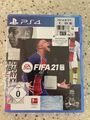 PS4 Spiel - FIFA 21 - Fußball - Playstation 4 • TOP Zustand!