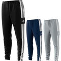 Adidas Squadra 21 Jogginghose Sweat Pant Freizeit Sport Gym Baumwoll Hose Herren