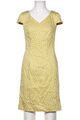 Comma Kleid Damen Dress Damenkleid Gr. EU 34 Baumwolle Hellgrün #ouf1moz